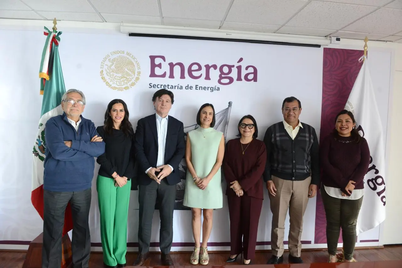 petróleo y energía