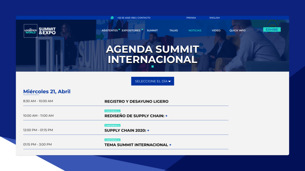 The Logistics World 02